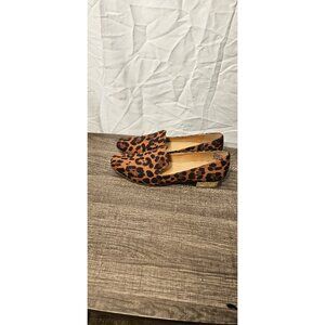 Shoe Dazzle Leopard Print Shoes -_ ITEM #3294
